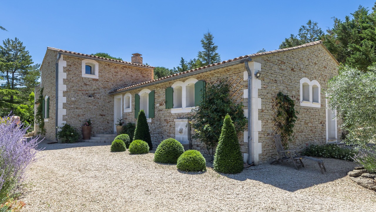 Photo of Outdoor in Bonnieux