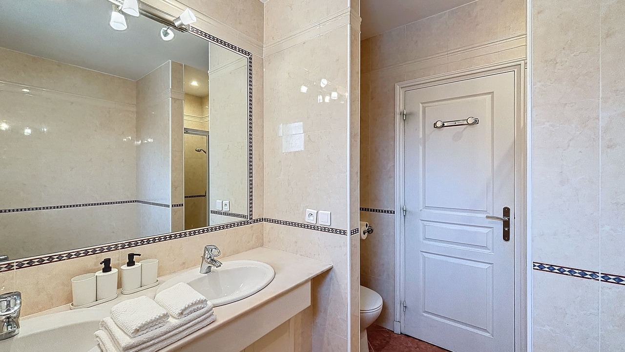 Photo of Bathroom in Cap-d'Antibes