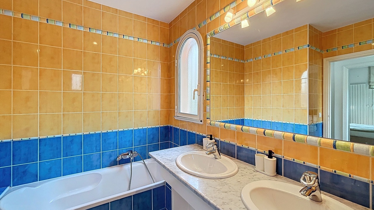 Photo of Bathroom in Cap-d'Antibes