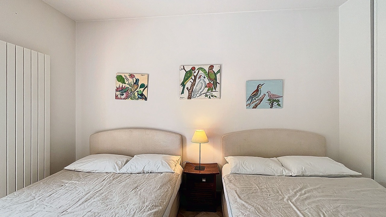 Photo of Bedroom in Cap-d'Antibes