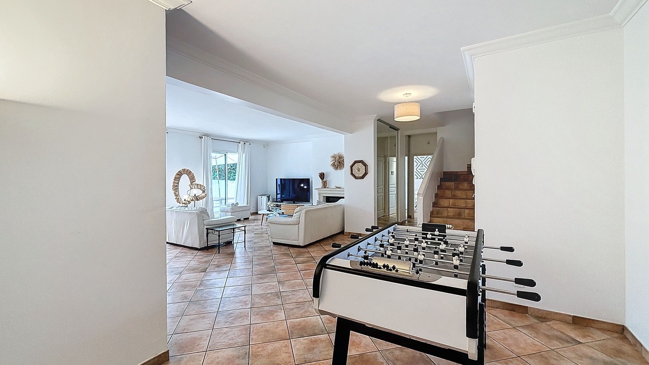 Photo of Bedroom in Cap-d'Antibes