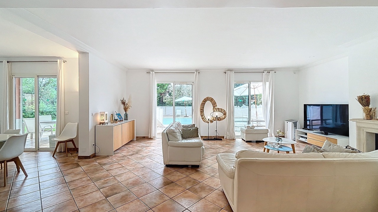 Photo of Livingroom in Cap-d'Antibes