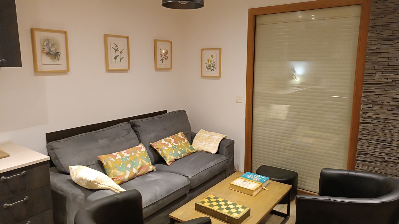Photo of Livingroom in Puy-Saint-Vincent
