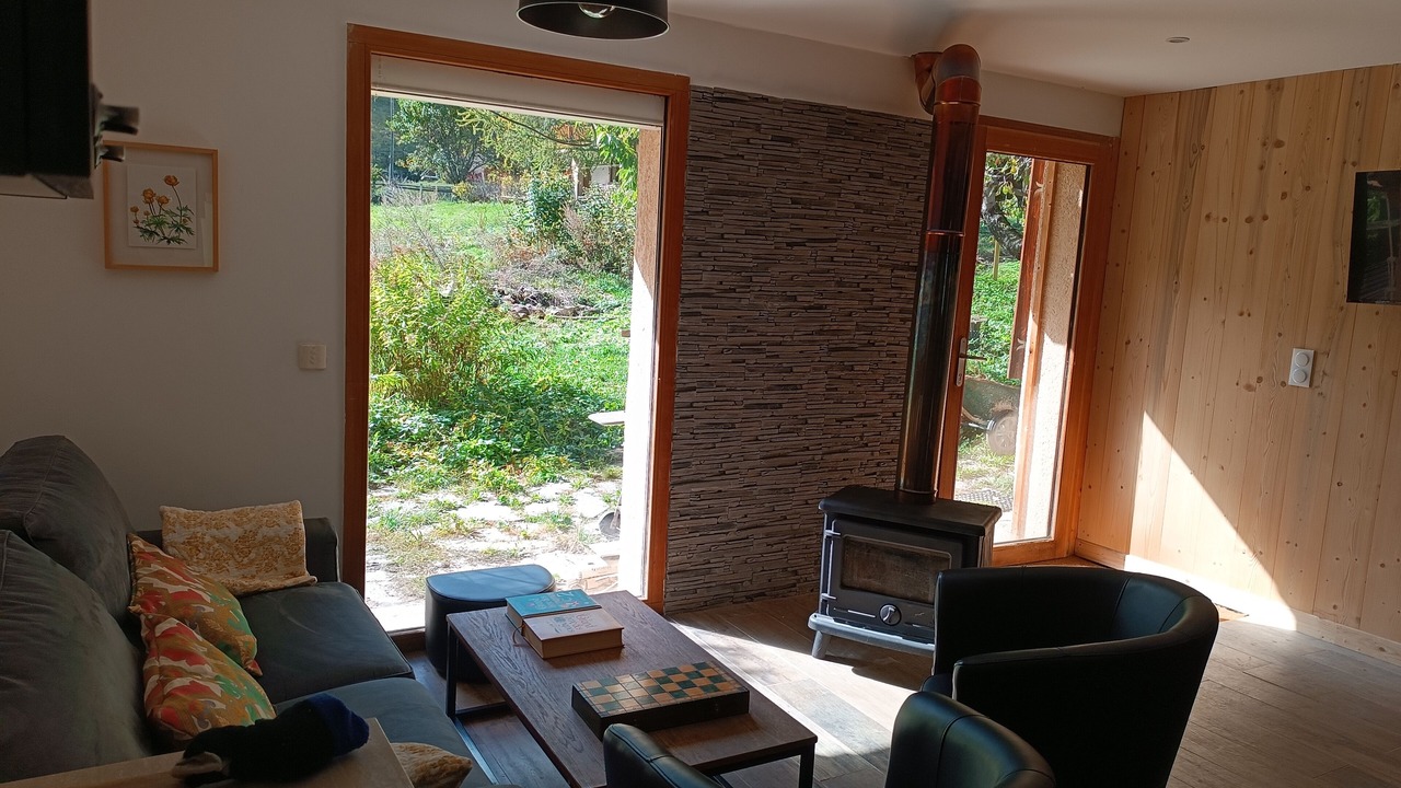 Photo of Livingroom in Puy-Saint-Vincent