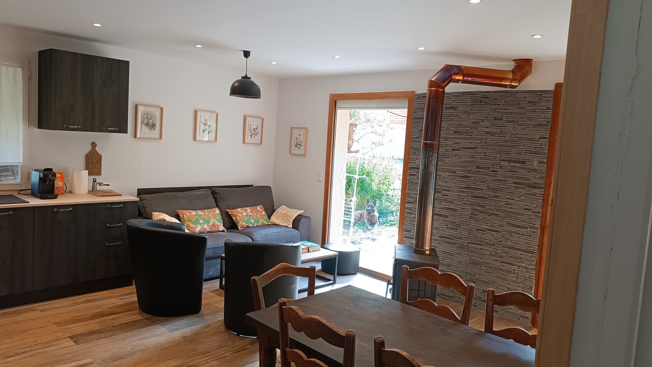 Photo of Livingroom in Puy-Saint-Vincent