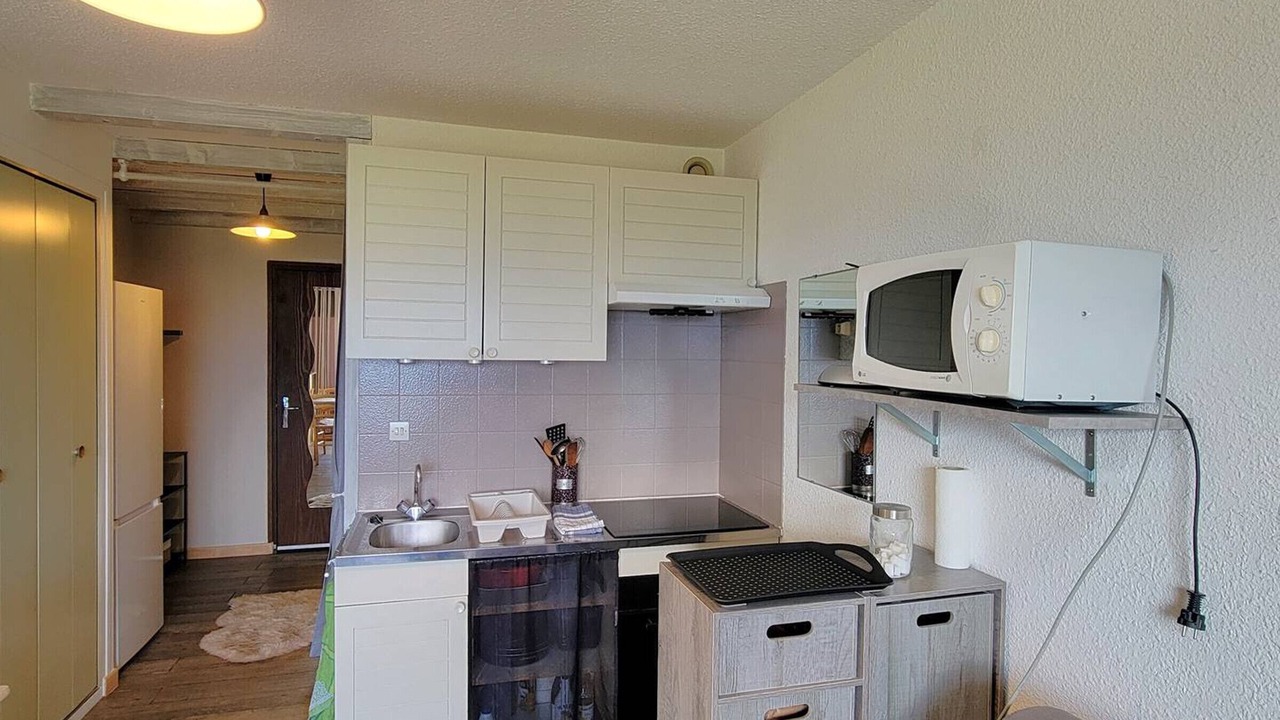 Photo of Kitchen in Saint-Michel-de-Chaillol