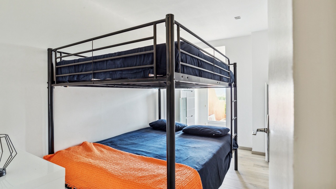 Photo of Bedroom in Cogolin