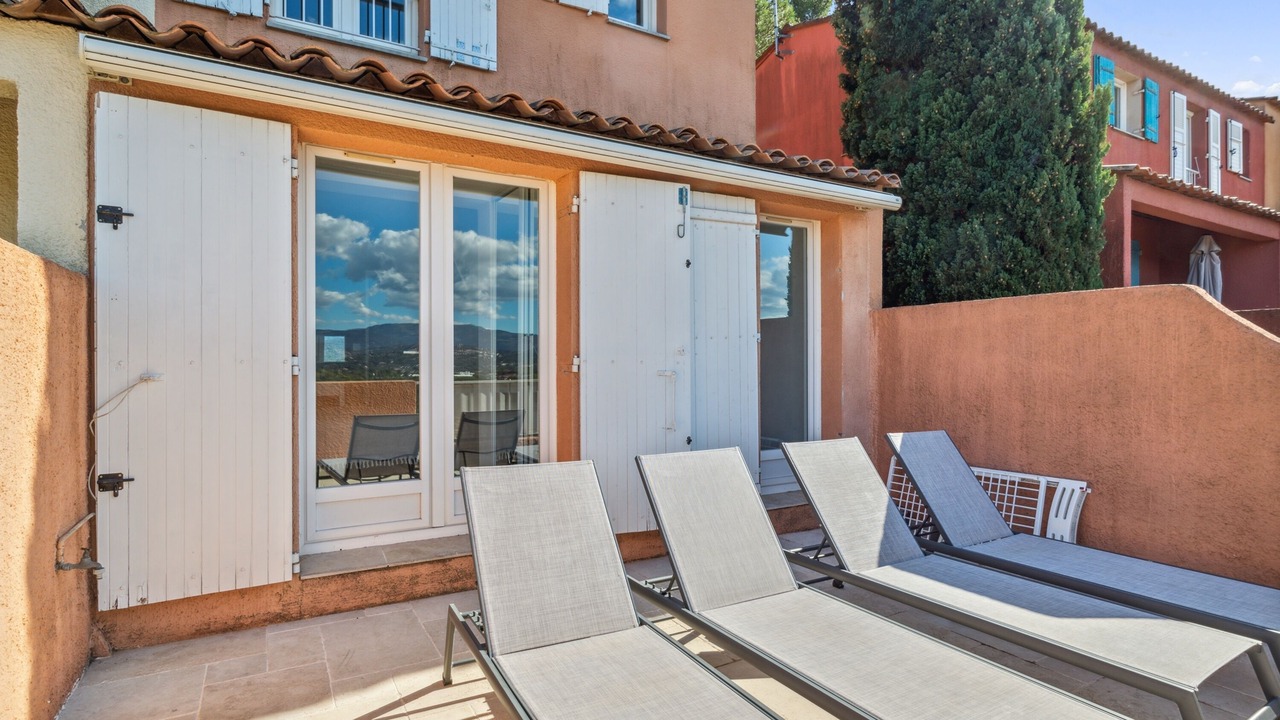 Photo of Patio Balcony in Cogolin