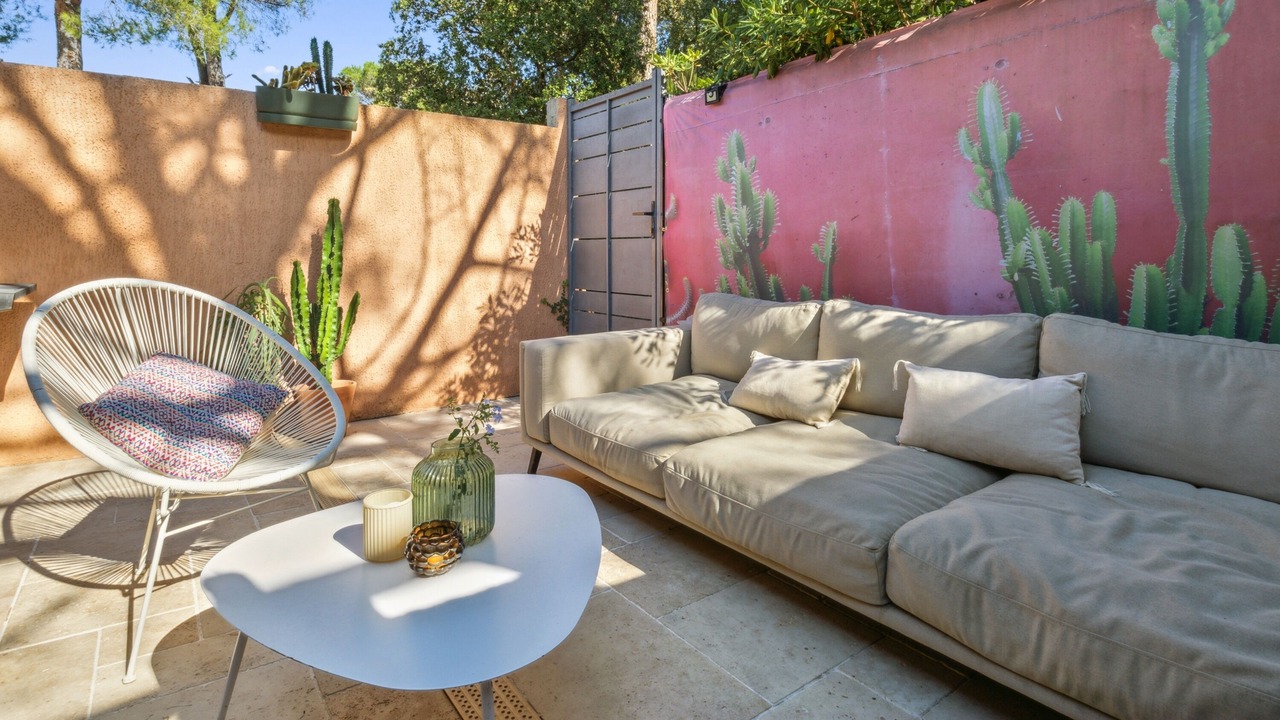 Photo of Patio Balcony in Cogolin