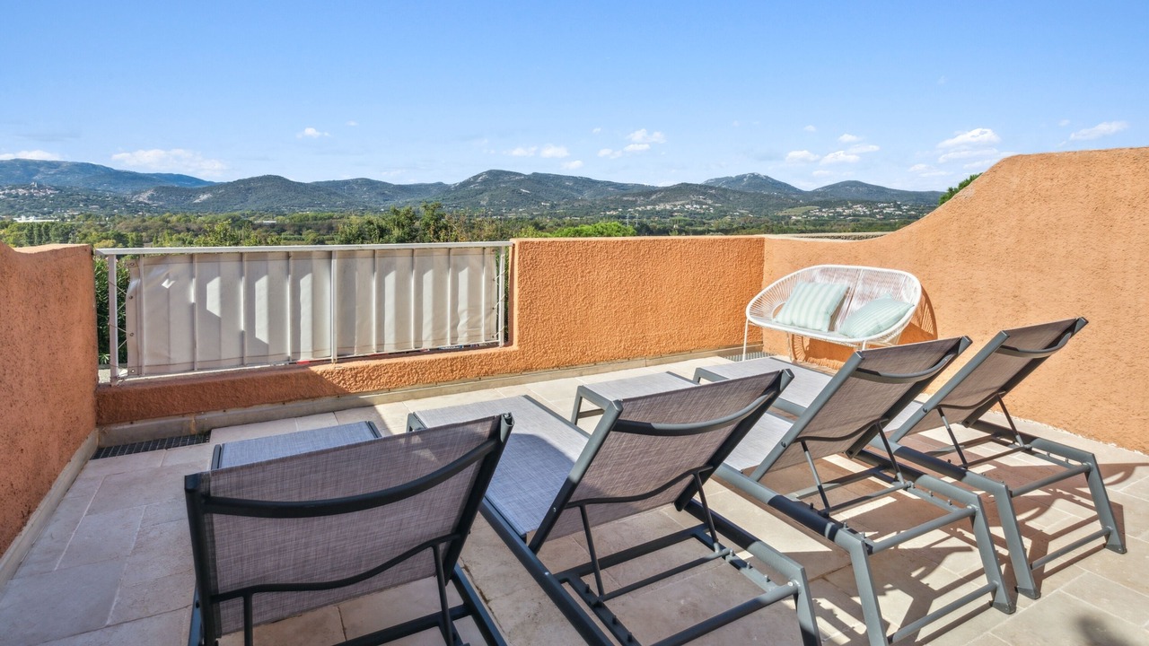 Photo of Patio Balcony in Cogolin