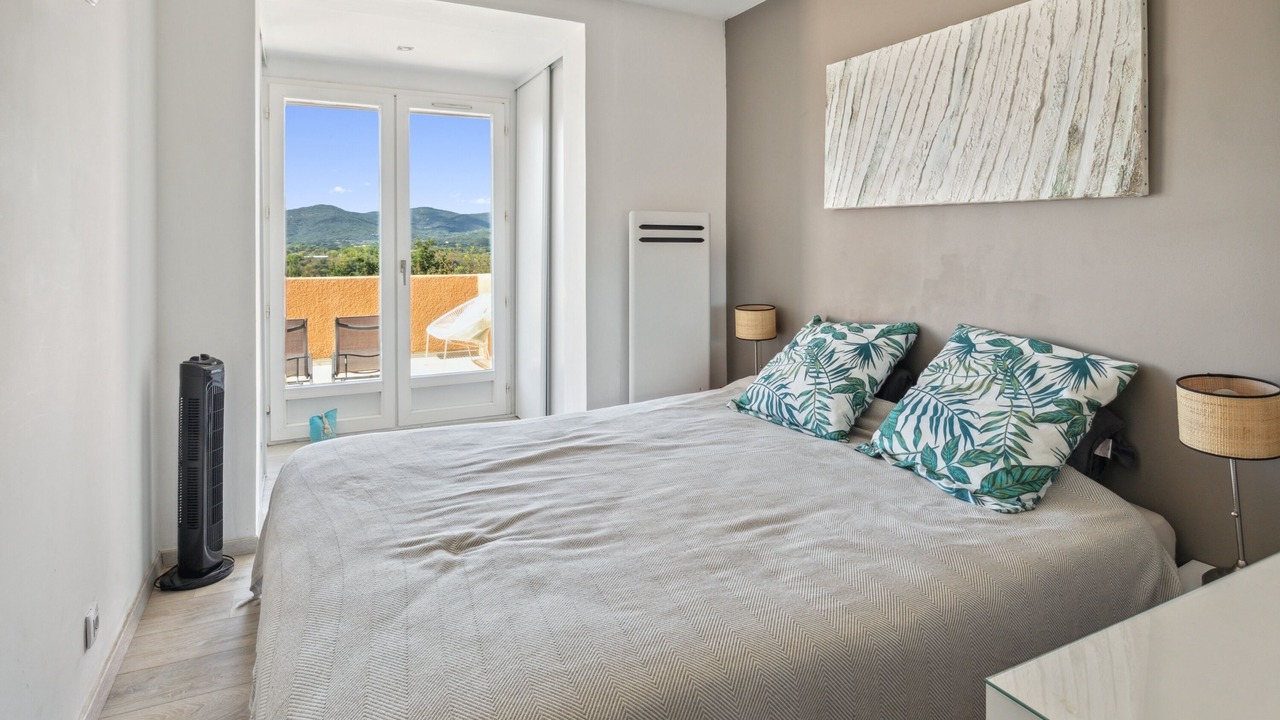 Photo of Bedroom in Cogolin