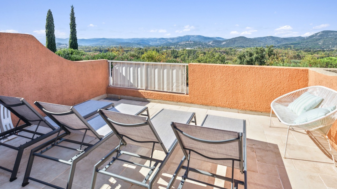 Photo of Patio Balcony in Cogolin