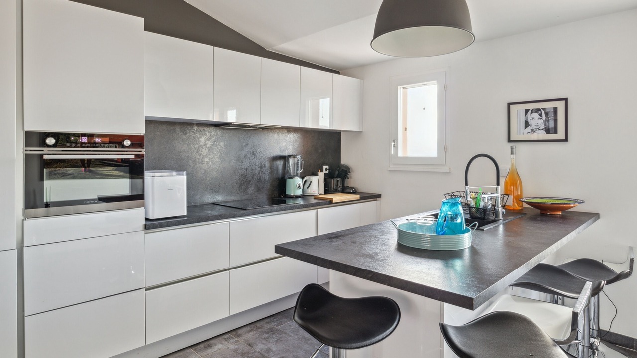 Photo of Kitchen in Cogolin