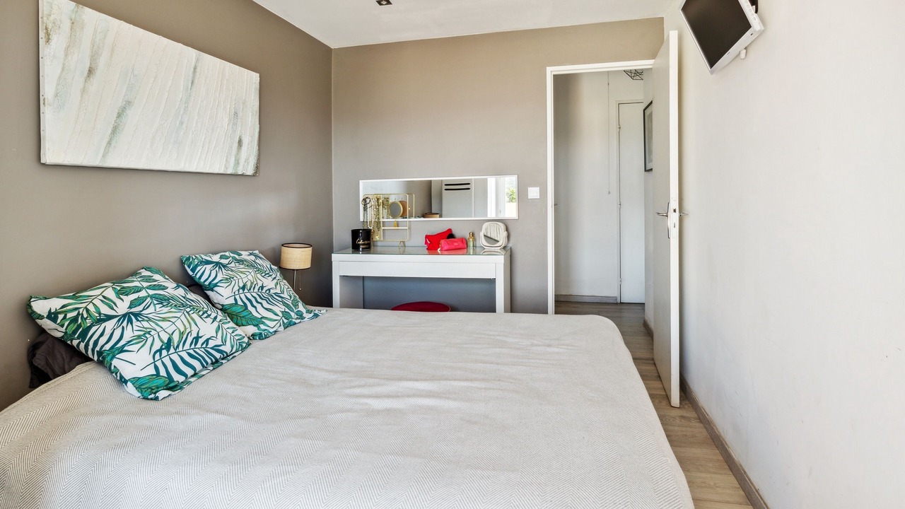 Photo of Bedroom in Cogolin