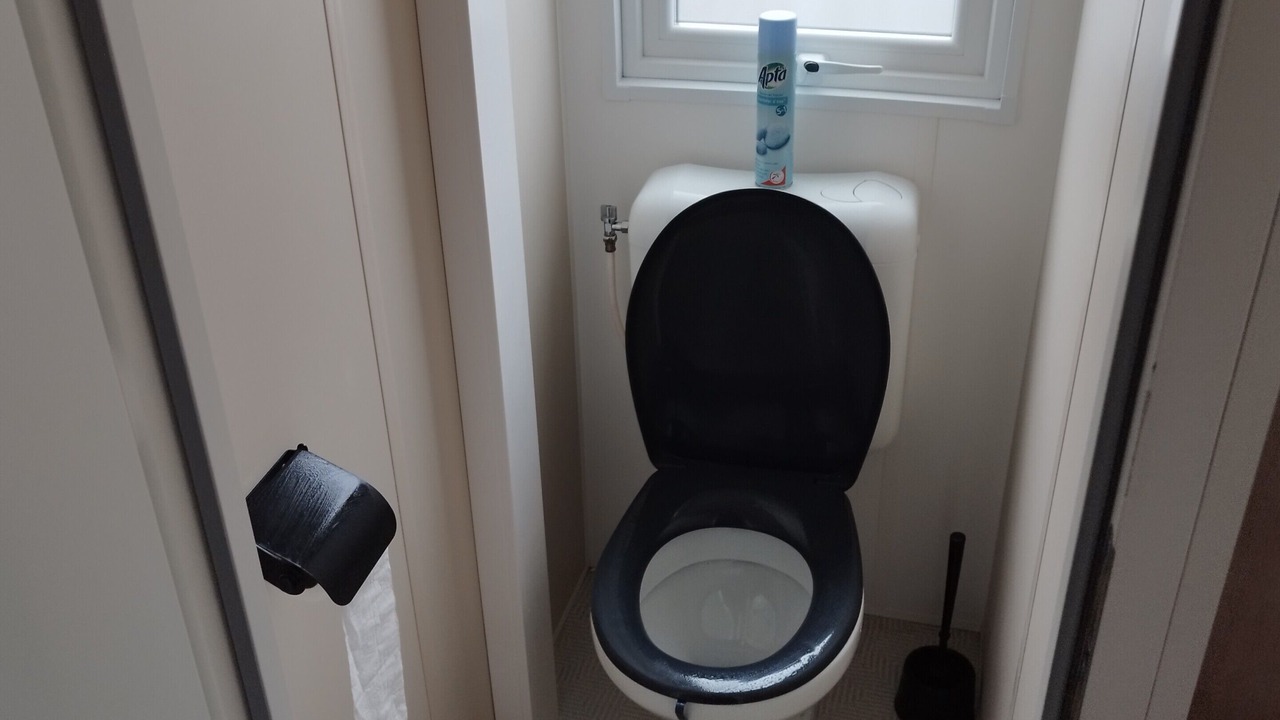 Photo of Bathroom in Marseille