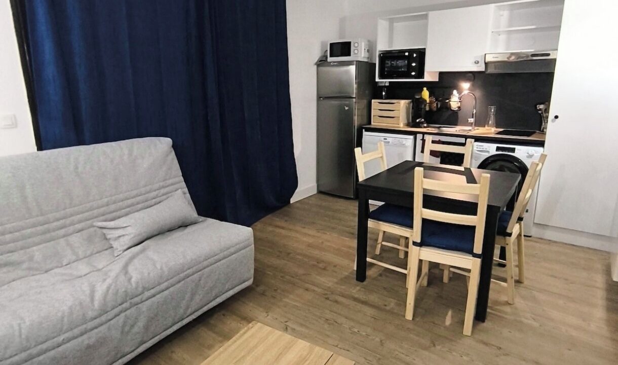 Photo of Livingroom in Jausiers