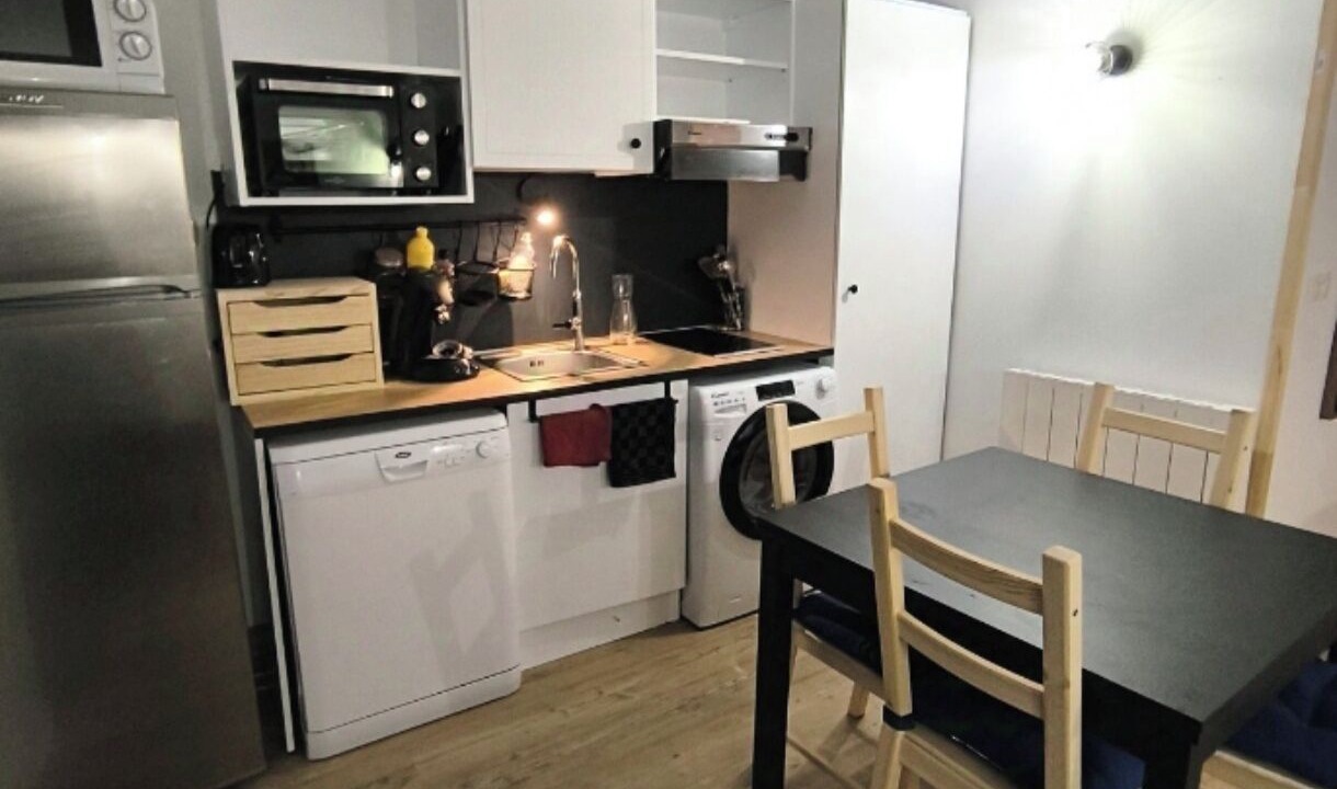Photo of Kitchen in Jausiers