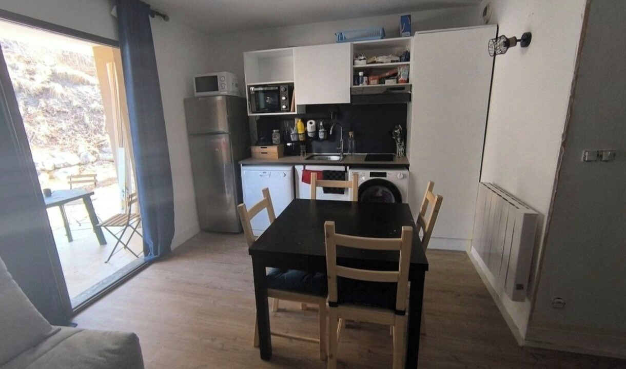 Photo of Kitchen in Jausiers
