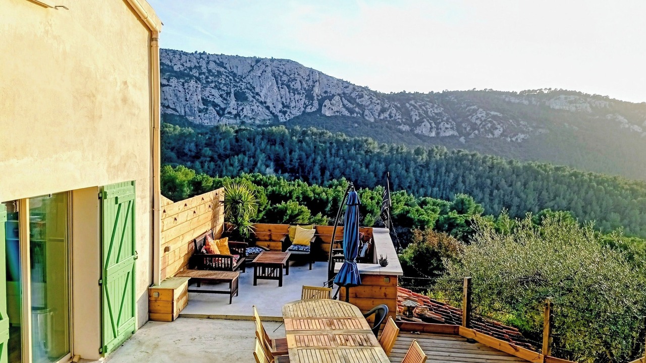 Photo of Outdoor in Evenos