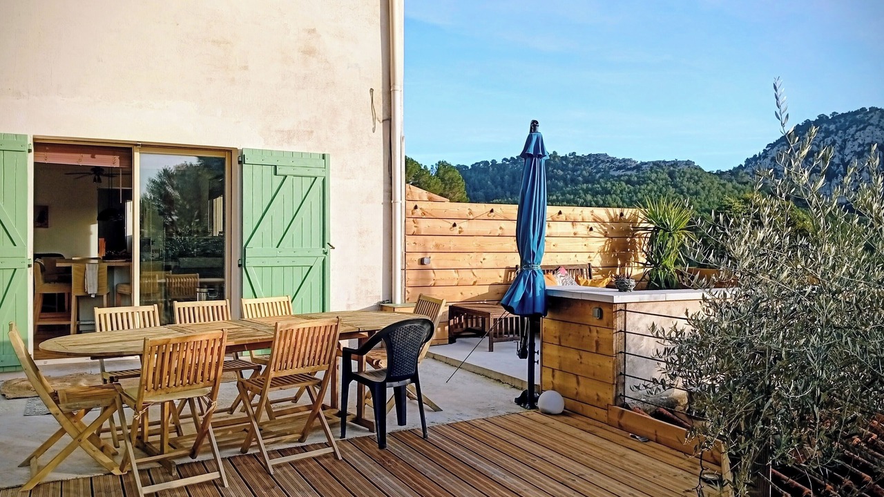Photo of Outdoor in Evenos