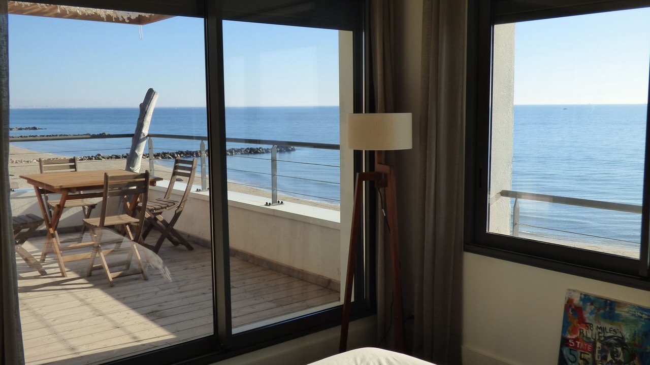 Photo of Bedroom in Palavas-les-Flots