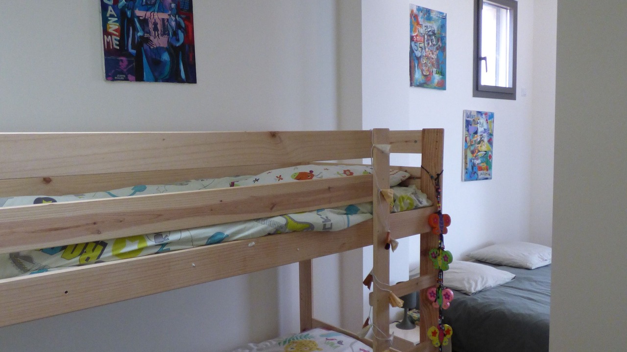 Photo of Bedroom in Palavas-les-Flots