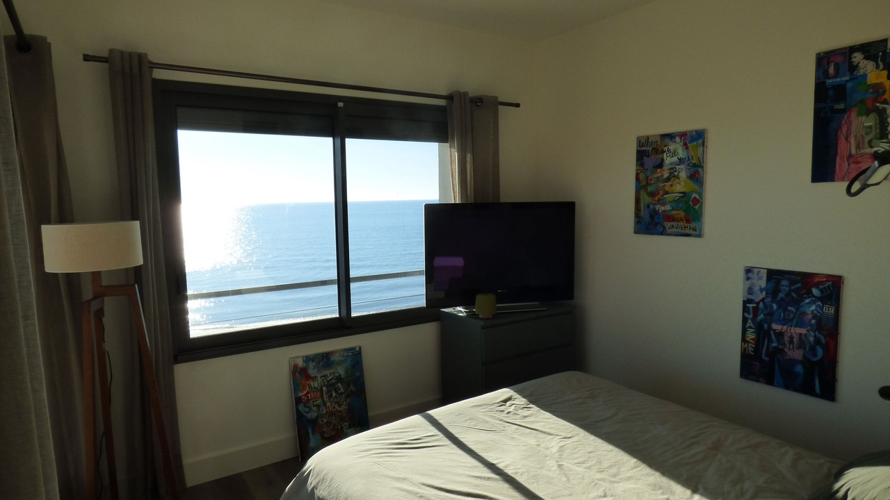 Photo of Bedroom in Palavas-les-Flots