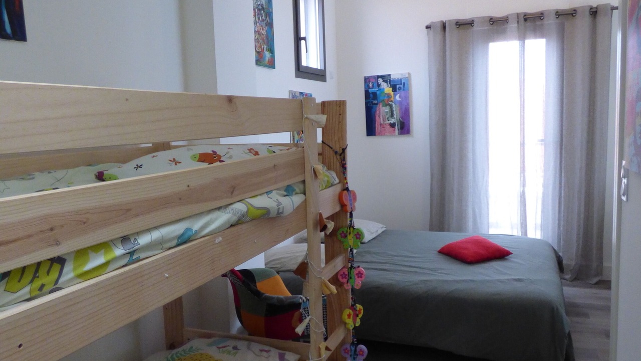 Photo of Bedroom in Palavas-les-Flots