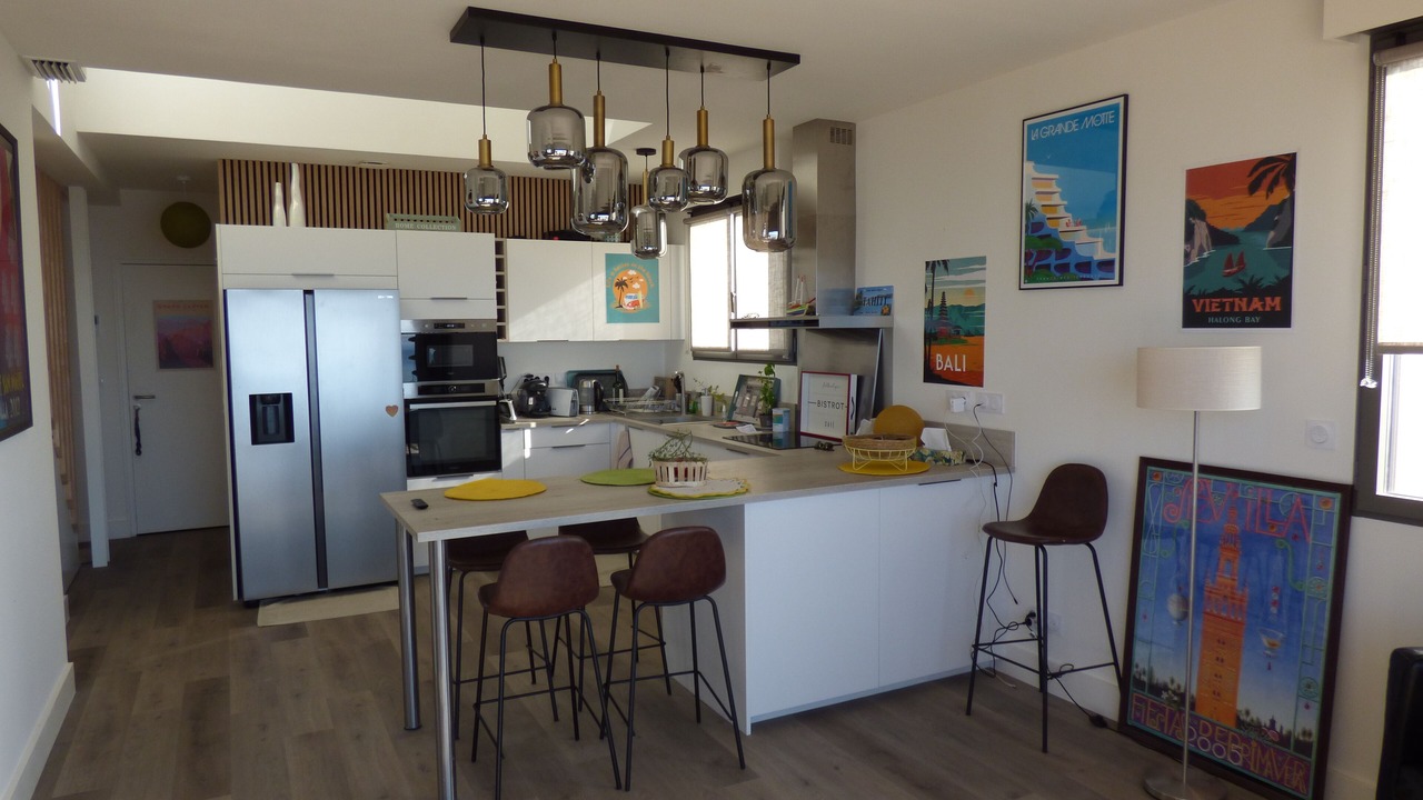 Photo of Kitchen in Palavas-les-Flots