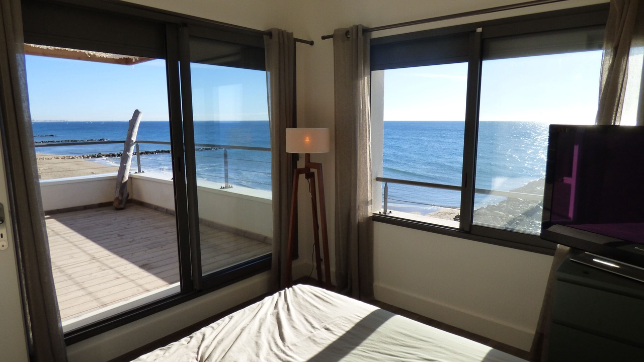 Photo of Bedroom in Palavas-les-Flots