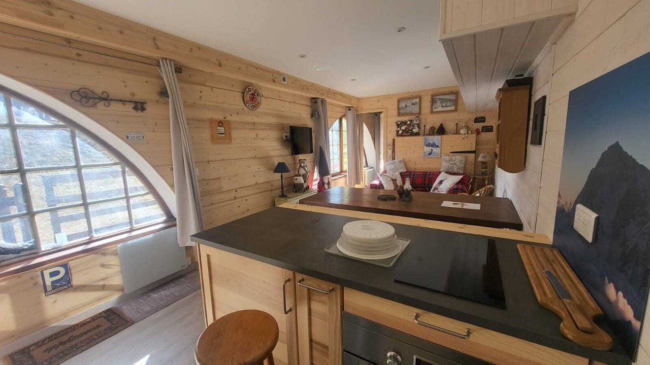 Photo of Kitchen in Forville