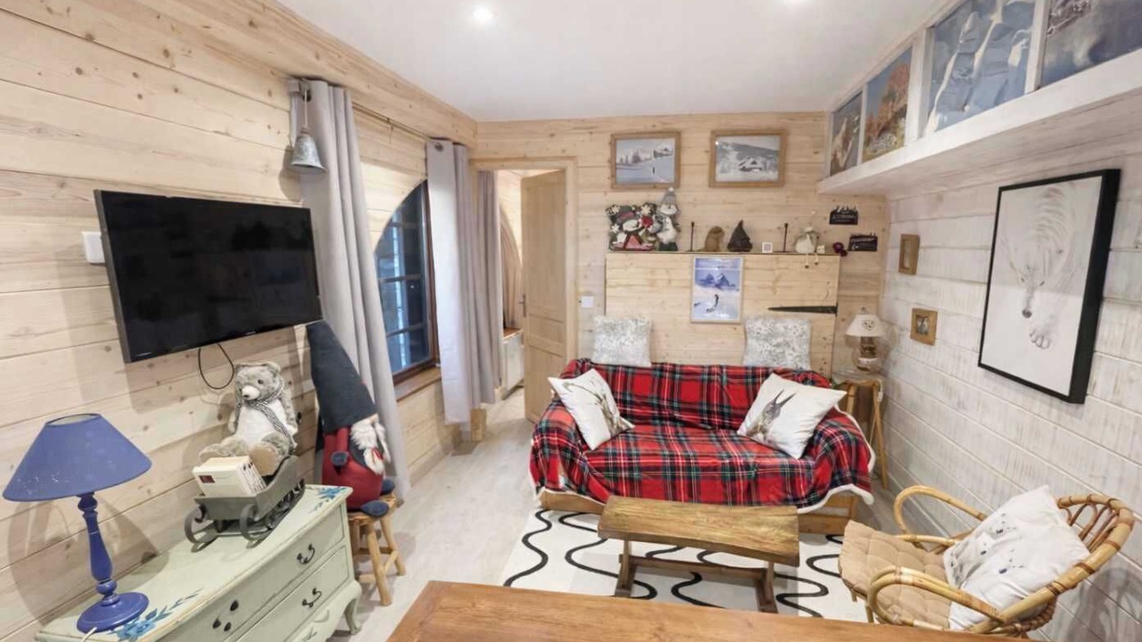 Photo of Livingroom in Forville