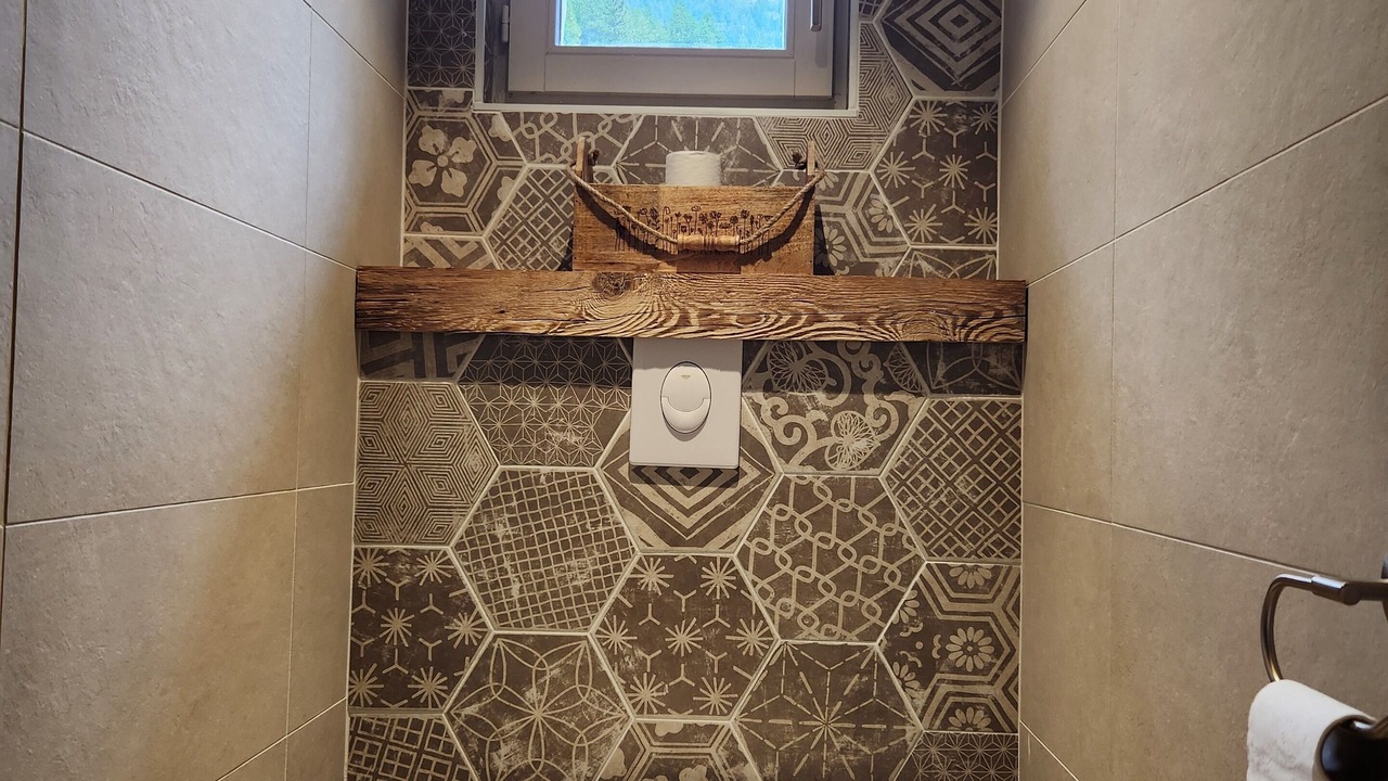 Photo of Bathroom in Arvieux