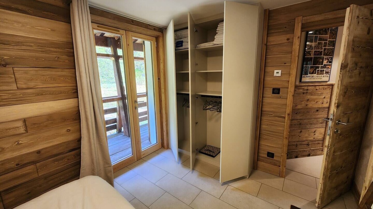 Photo of Bedroom in Arvieux