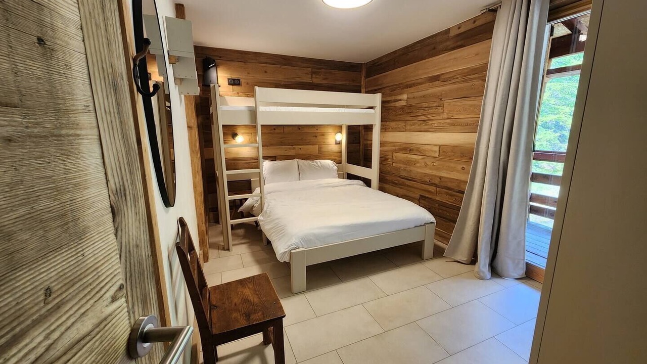 Photo of Bedroom in Arvieux