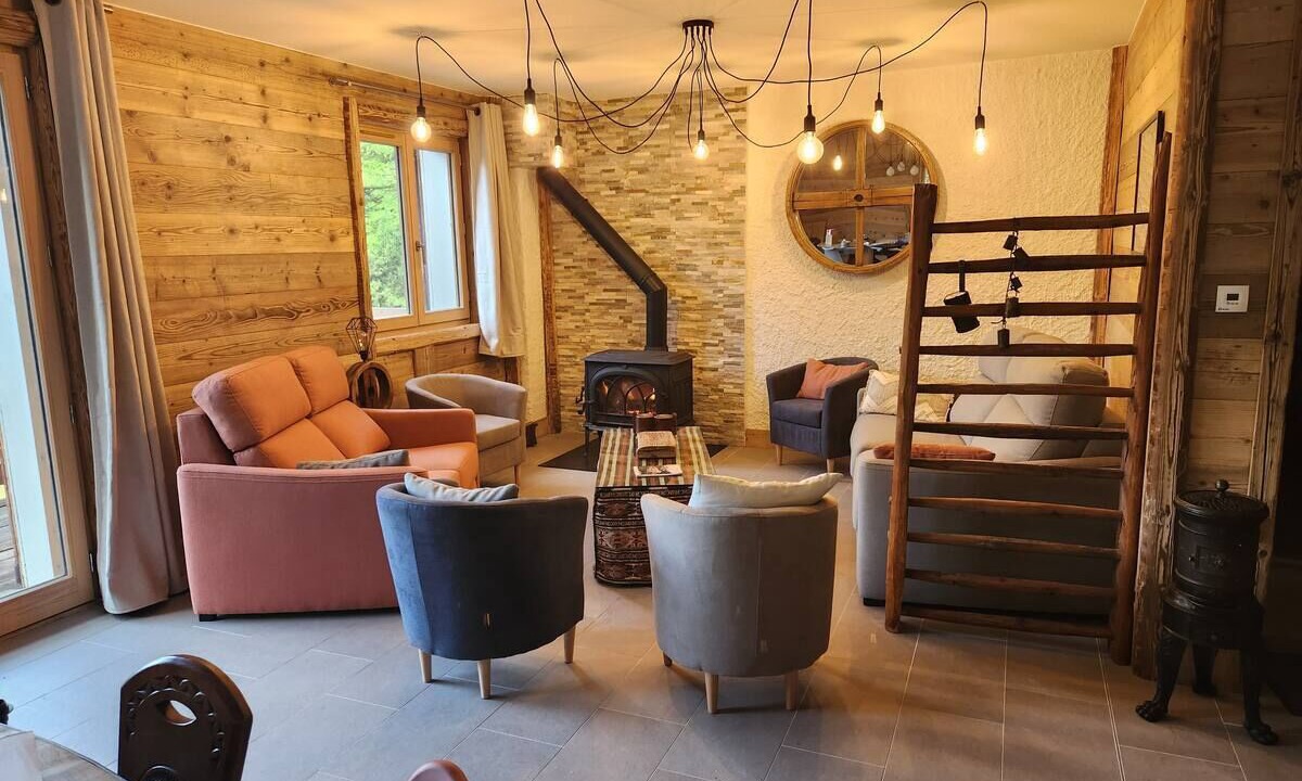 Photo of Livingroom in Arvieux