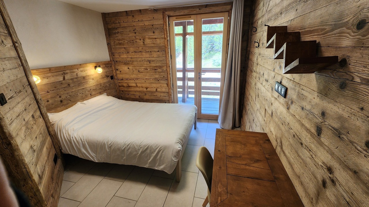 Photo of Bedroom in Arvieux