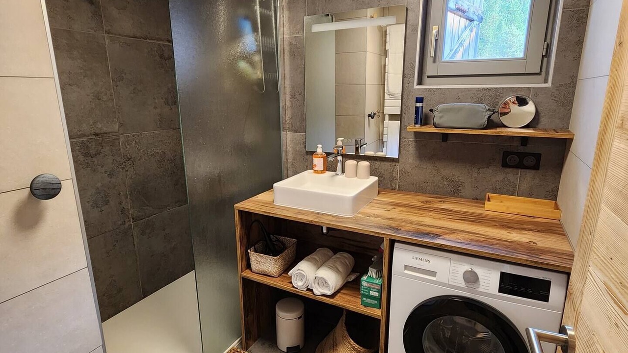 Photo of Bathroom in Arvieux