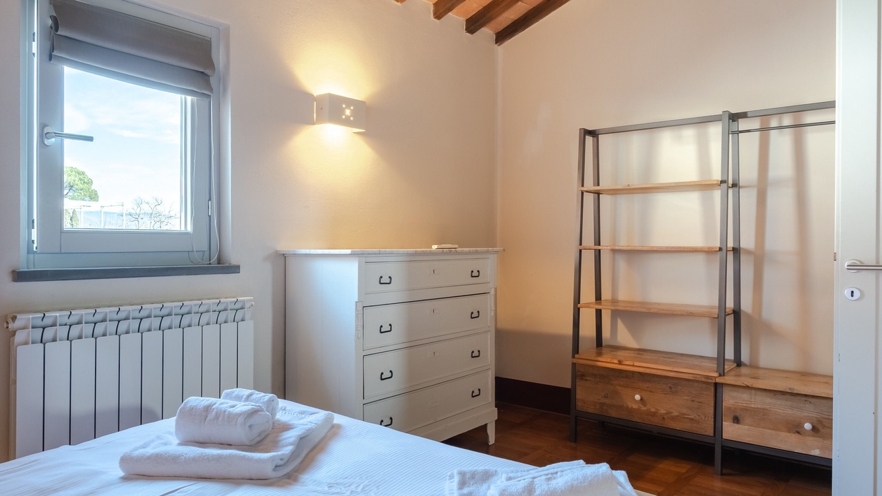 Photo of Bedroom in Cortona