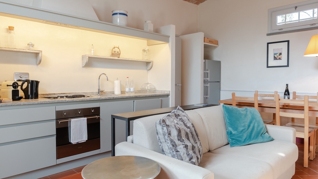 Photo of Livingroom in Cortona