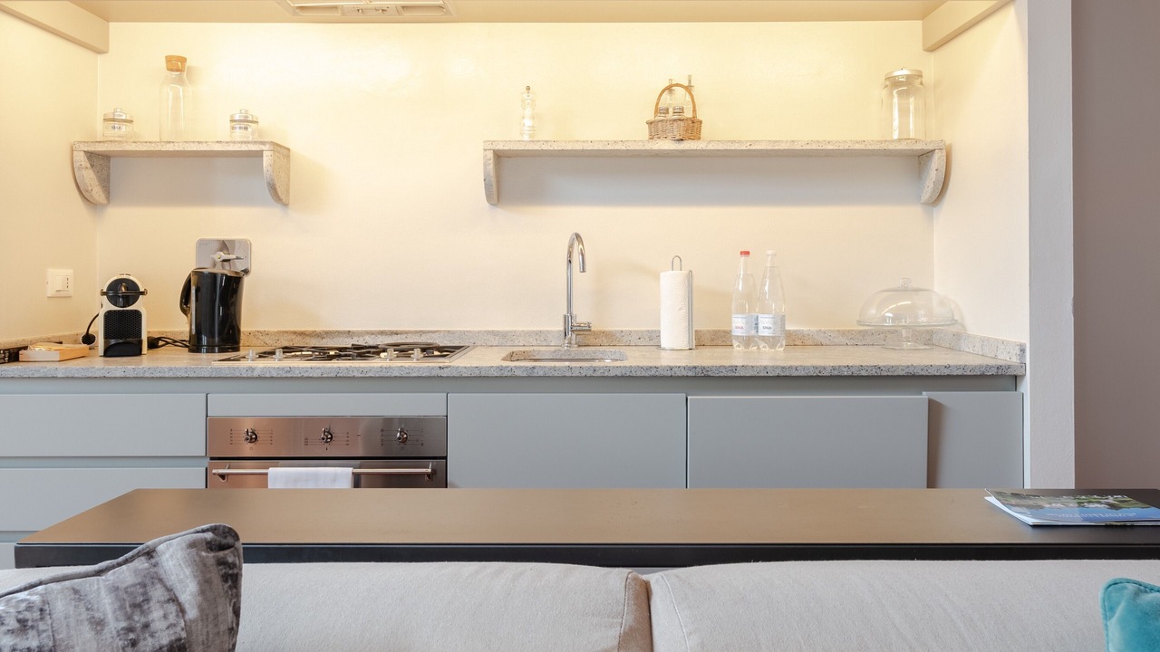 Photo of Kitchen in Cortona