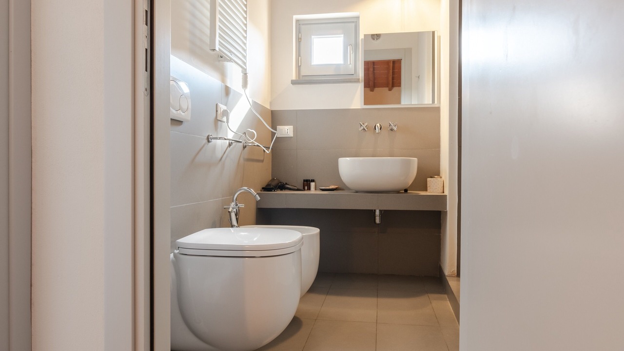 Photo of Bathroom in Cortona