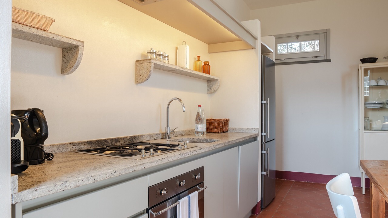 Photo of Kitchen in Cortona