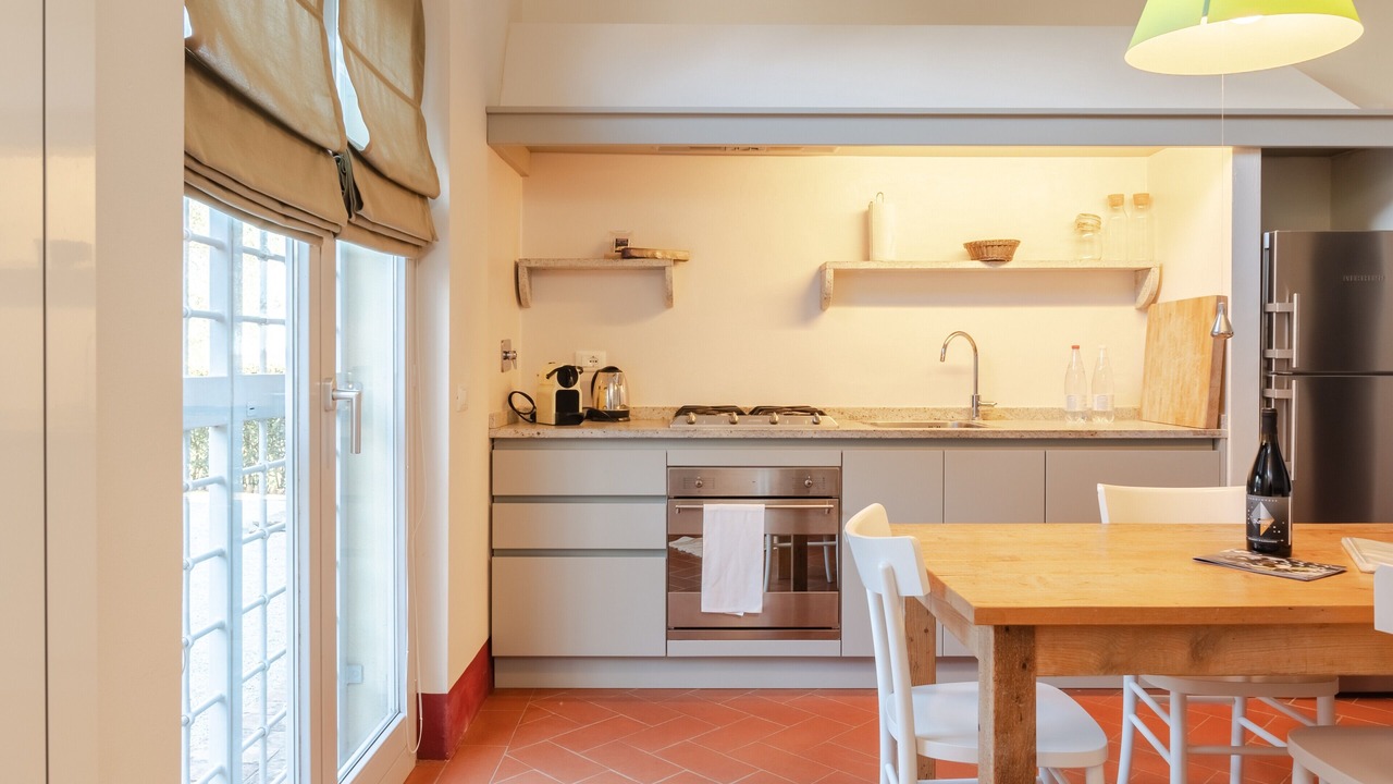 Photo of Kitchen in Cortona