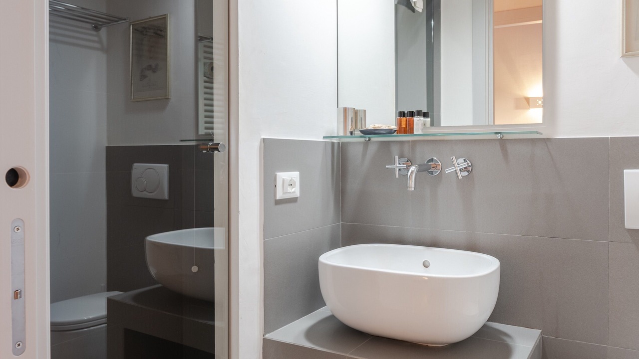 Photo of Bathroom in Cortona