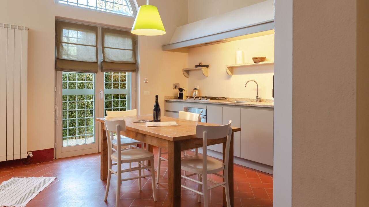 Photo of Kitchen in Cortona