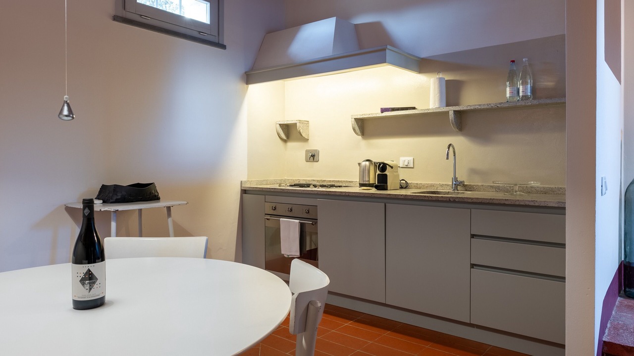 Photo of Kitchen in Cortona
