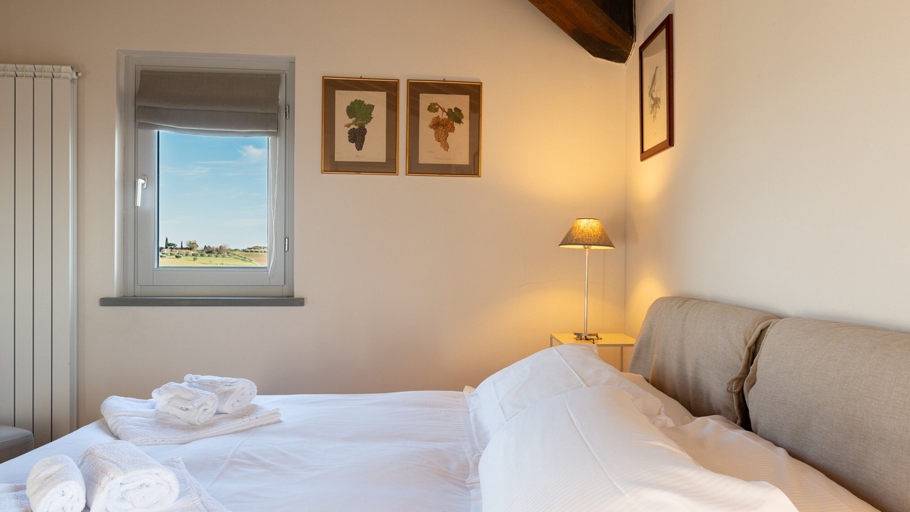 Photo of Bedroom in Cortona