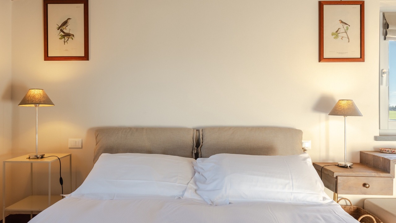 Photo of Bedroom in Cortona