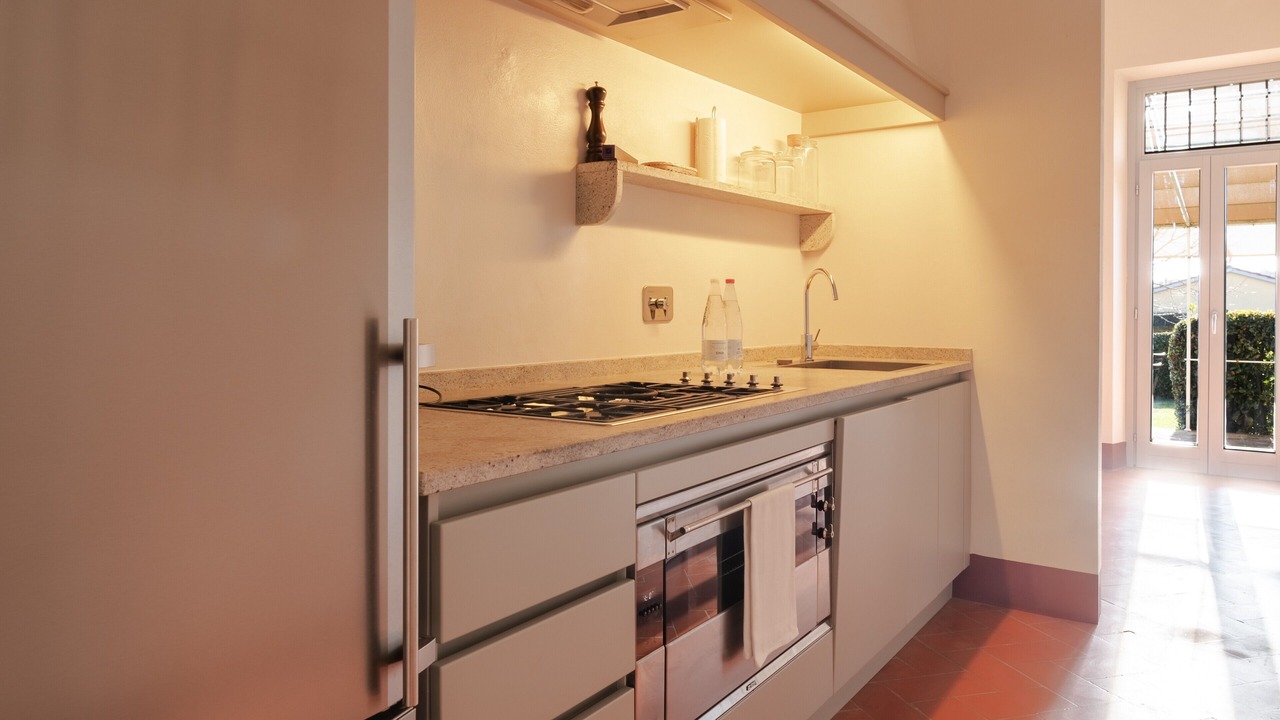 Photo of Kitchen in Cortona